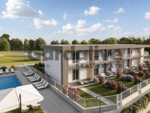 Villetta a schiera in vendita a Manerba del Garda BS