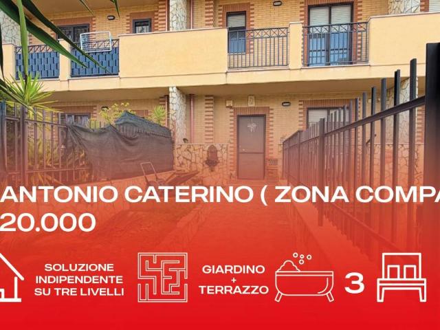Villetta a schiera in vendita a Manfredonia FG