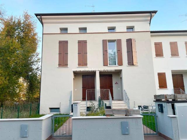 Villetta a schiera in vendita a Mantova MN