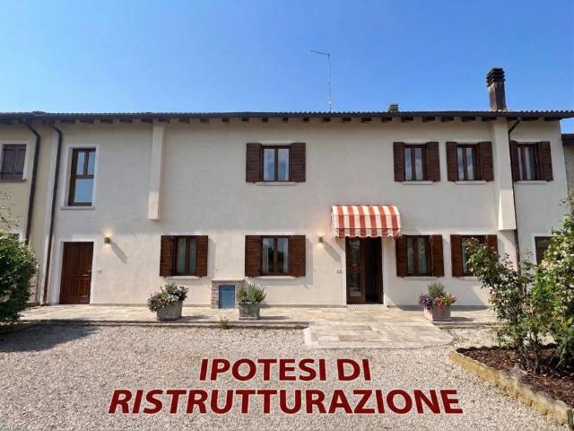Villetta a schiera in vendita a Maserada sul Piave TV