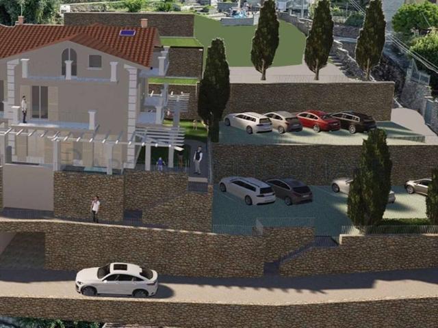 Villetta a schiera in vendita a Massa MS