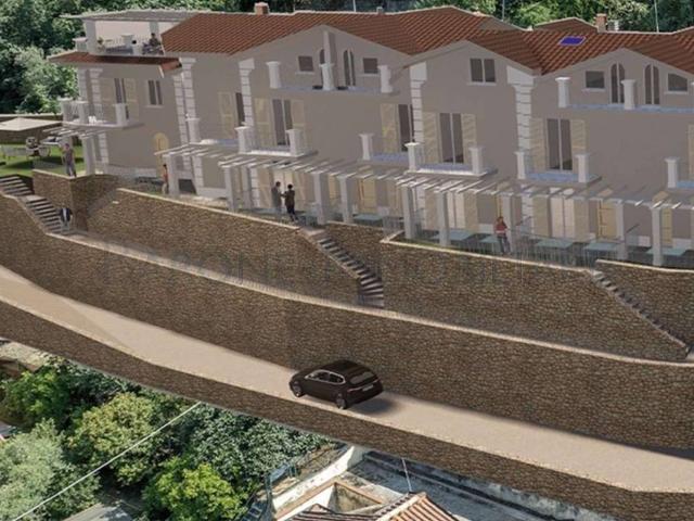 Villetta a schiera in vendita a Massa MS