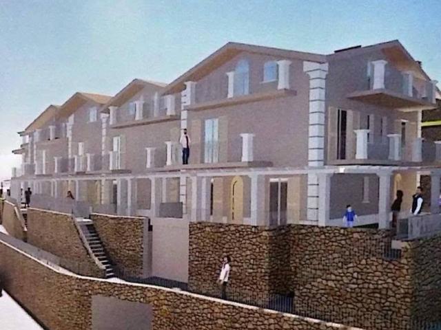 Villetta a schiera in vendita a Massa MS