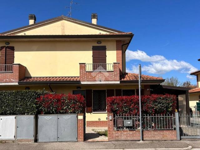 Villetta a schiera in vendita a Massa Lombarda RA