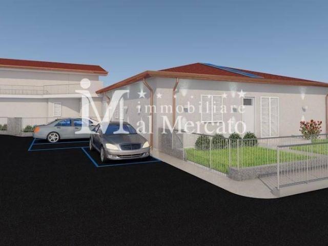Villetta a schiera in vendita a Massarosa LU