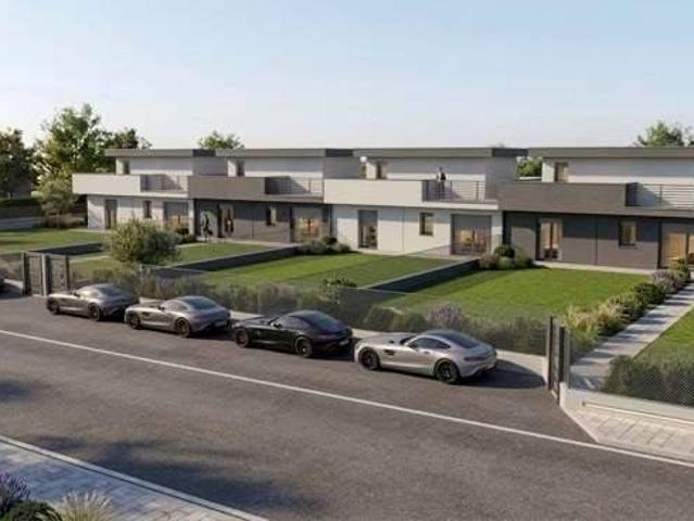 Villetta a schiera in vendita a Mariano Comense CO