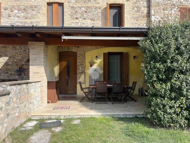 Villetta a schiera in vendita a Martignacco UD