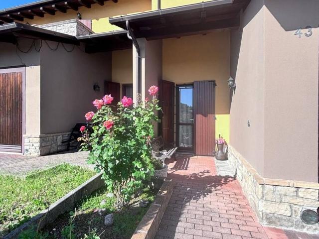 Villetta a schiera in vendita a Marzabotto BO
