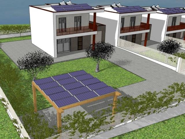 Villetta a schiera in vendita a Matera MT