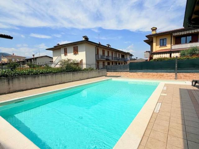 Villetta a schiera in vendita a Mazzano BS