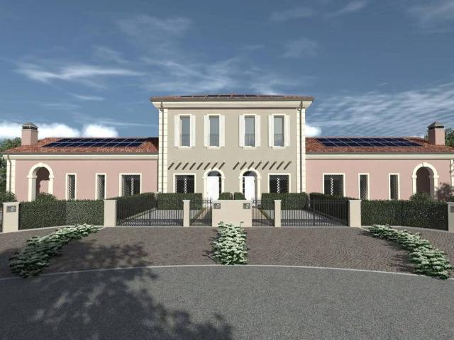 Villetta a schiera in vendita a Medolla MO
