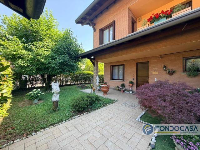 Villetta a schiera in vendita a Meda MB