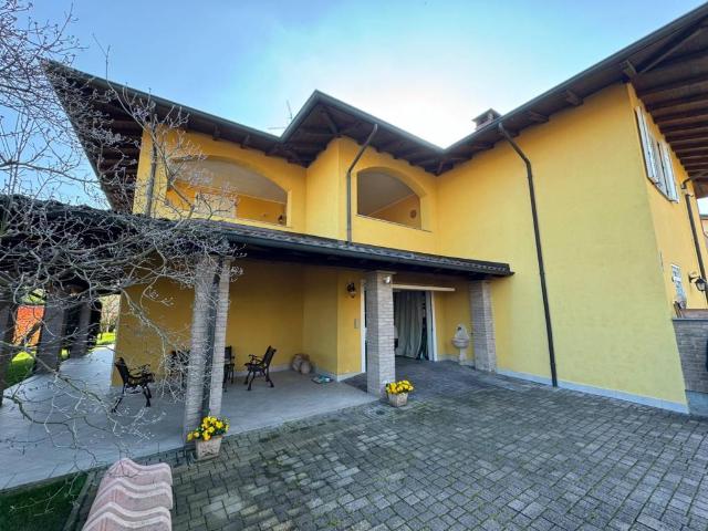 Villetta a schiera in vendita a Mede PV