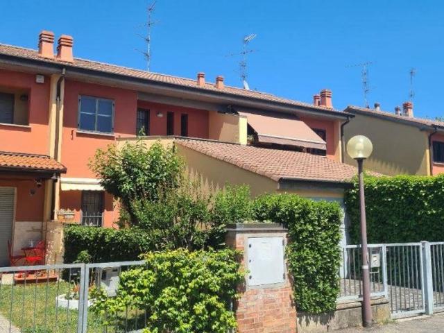Villetta a schiera in vendita a Medicina BO