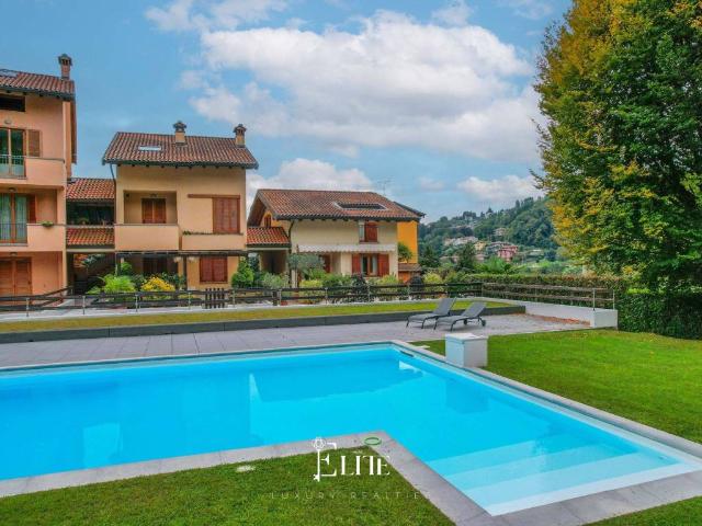 Villetta a schiera in vendita a Meina NO