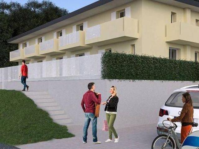 Villetta a schiera in vendita a Meldola FC