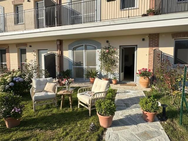 Villetta a schiera in vendita a Melegnano MI