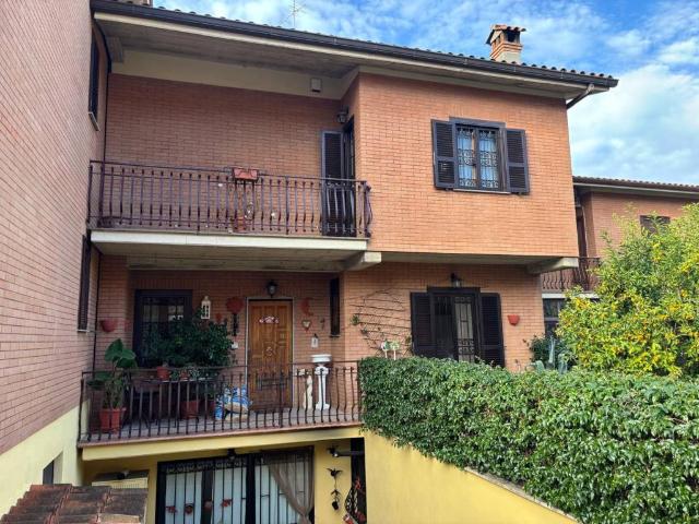Villetta a schiera in vendita a Mentana RM
