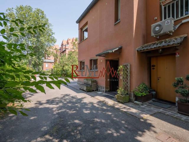 Villetta a schiera in vendita a Milano MI