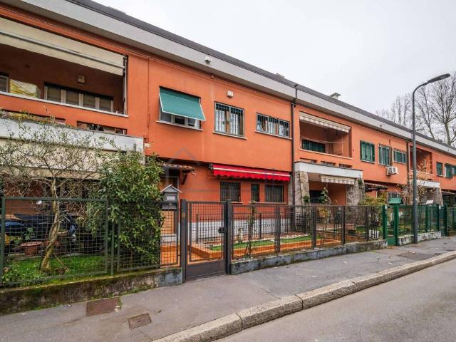 Villetta a schiera in vendita a Milano MI