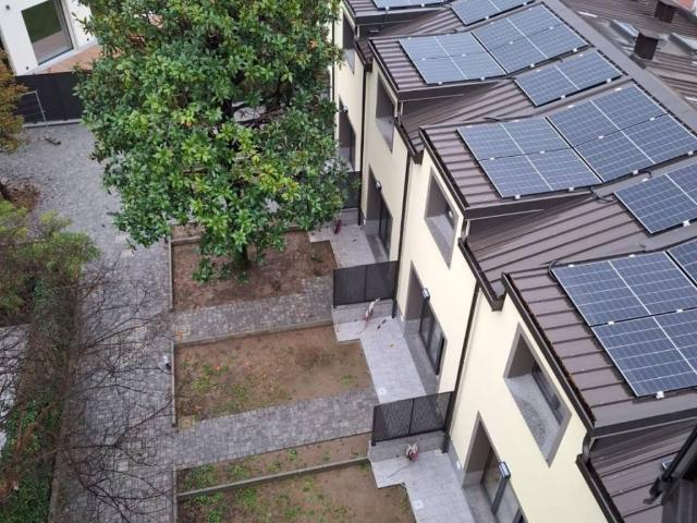 Villetta a schiera in vendita a Milano MI