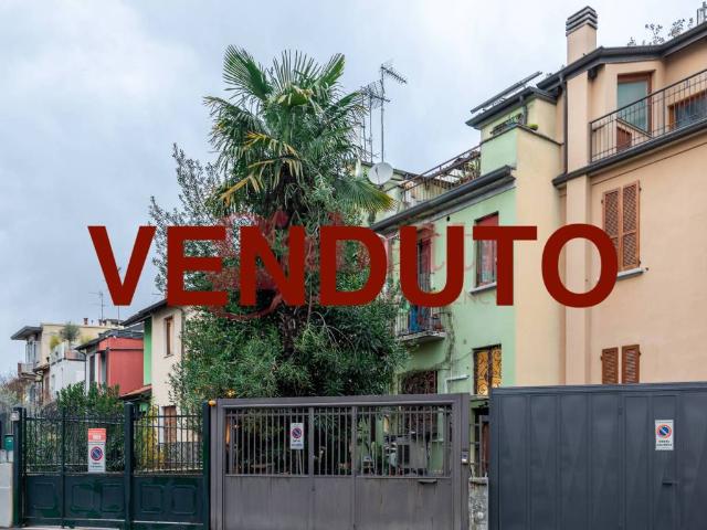 Villetta a schiera in vendita a Milano MI