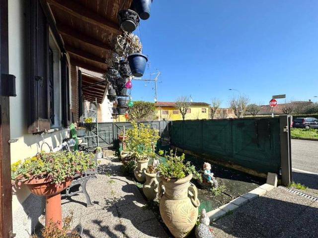 Villetta a schiera in vendita a Misano di Gera d'Adda BG