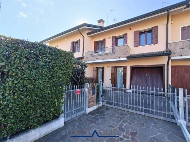 Villetta a schiera in vendita a Mira VE
