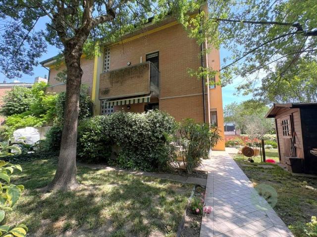 Villetta a schiera in vendita a Mirandola MO