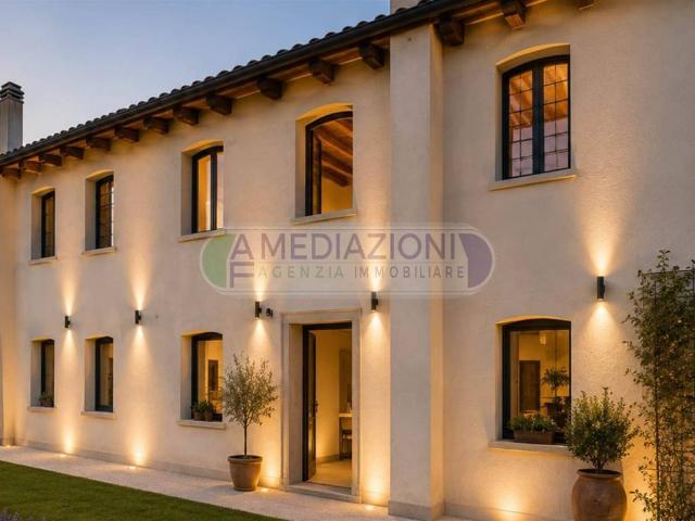 Villetta a schiera in vendita a Mirano VE