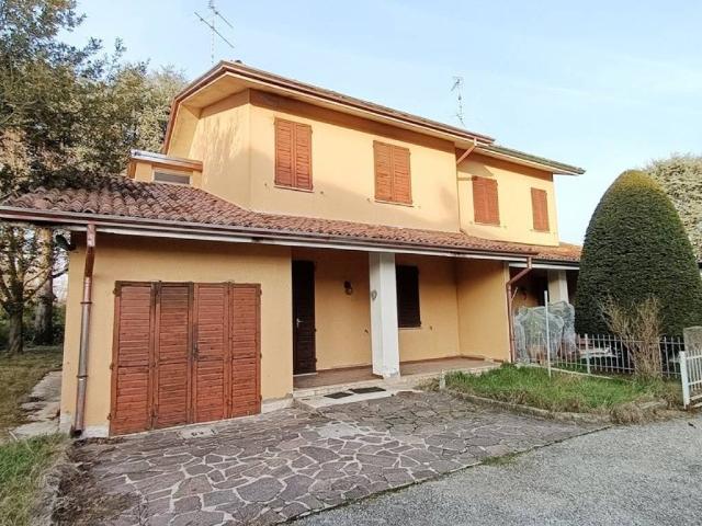 Villetta a schiera in vendita a Moglia MN