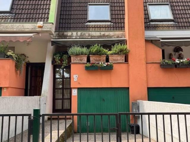 Villetta a schiera in vendita a Mogliano Veneto TV