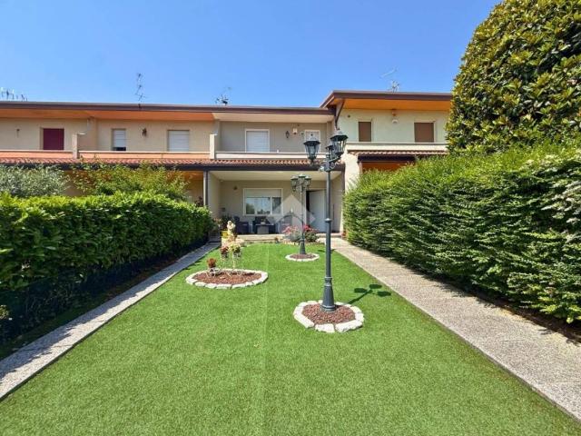 Villetta a schiera in vendita a Mogliano Veneto TV