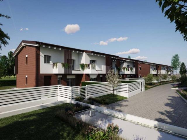 Villetta a schiera in vendita a Modena MO
