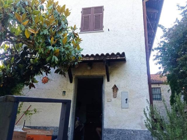Villetta a schiera in vendita a Molare AL