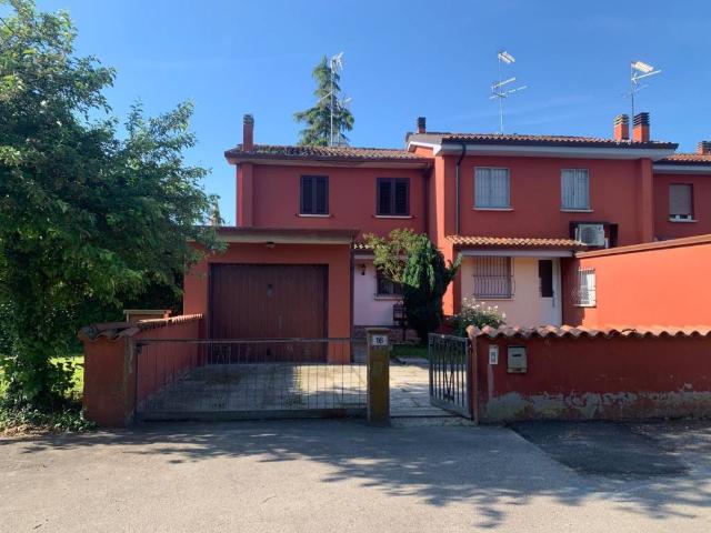 Villetta a schiera in vendita a Molinella BO