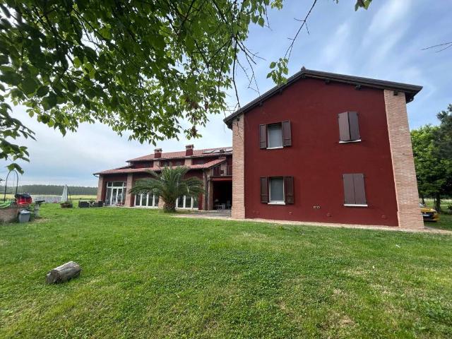 Villetta a schiera in vendita a Molinella BO