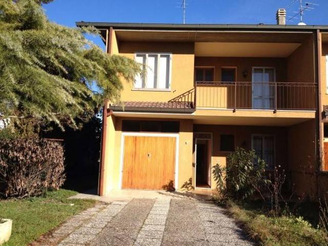 Villetta a schiera in vendita a Molinella BO