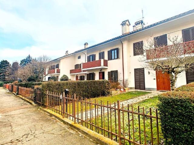 Villetta a schiera in vendita a Moncalieri TO