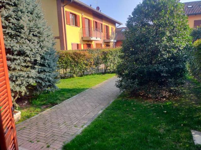Villetta a schiera in vendita a Moncalieri TO