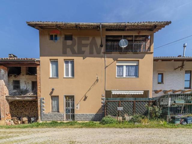 Villetta a schiera in vendita a Mongrando BI