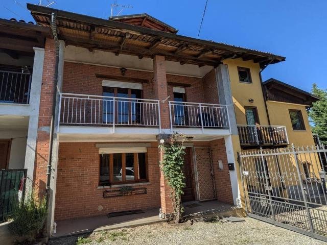 Villetta a schiera in vendita a Mongrando BI