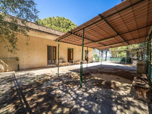Villetta a schiera in vendita a Monreale PA