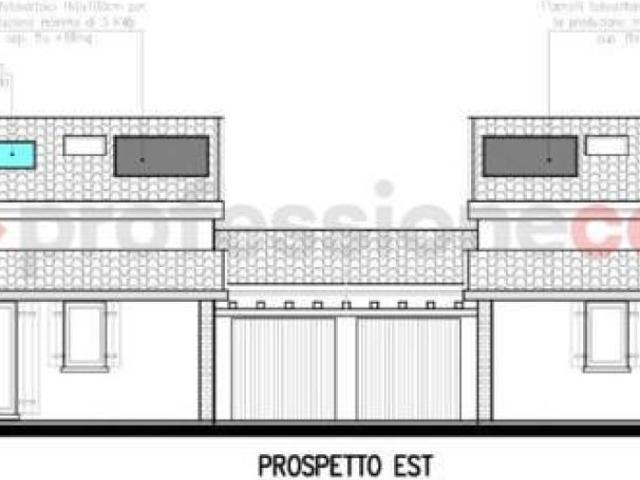 Villetta a schiera in vendita a Monselice PD