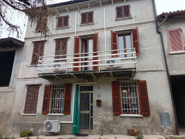 Villetta a schiera in vendita a Montù Beccaria PV