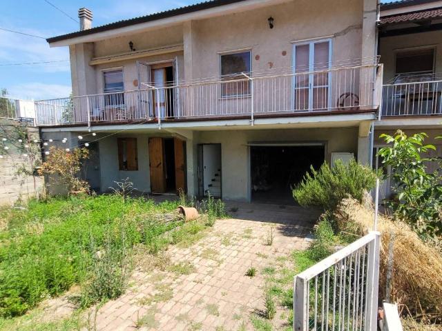 Villetta a schiera in vendita a Montaldo Bormida AL