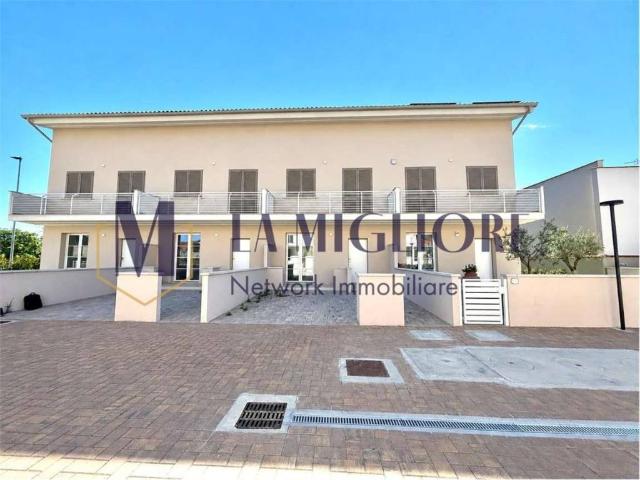Villetta a schiera in vendita a Montale PT