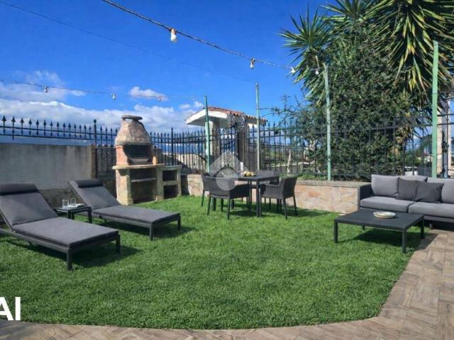 Villetta a schiera in vendita a Montalto Uffugo CS