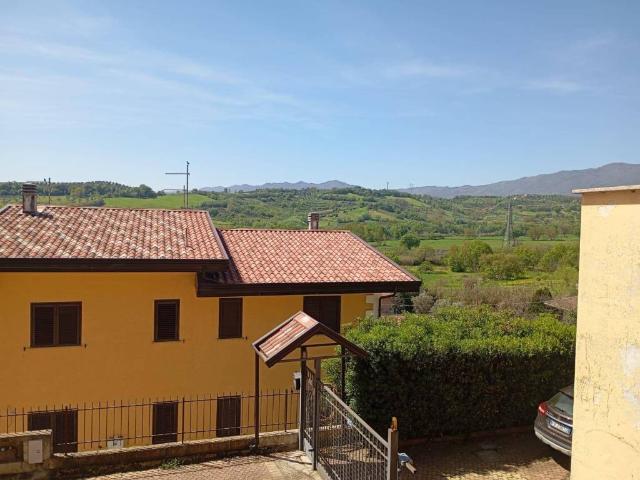 Villetta a schiera in vendita a Montalto Uffugo CS