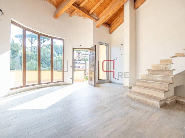 Villetta a schiera in vendita a Monte Porzio Catone RM